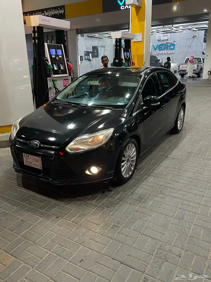 فورد فوكس 2014 فل كامل مخزن 2