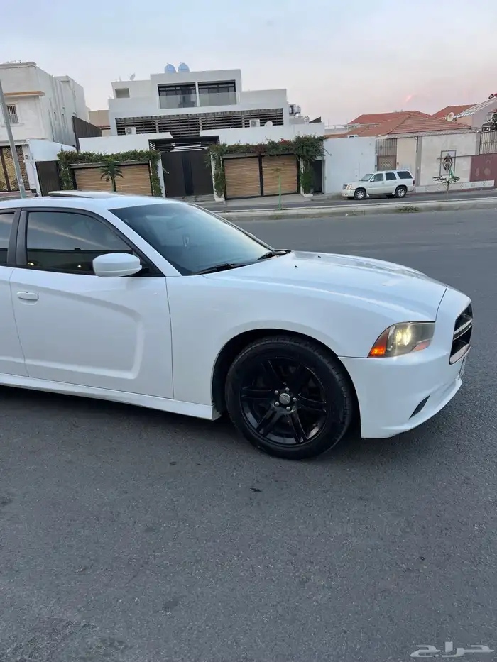 دودج تشارجر RT فل هاوس 5.7  v8 3