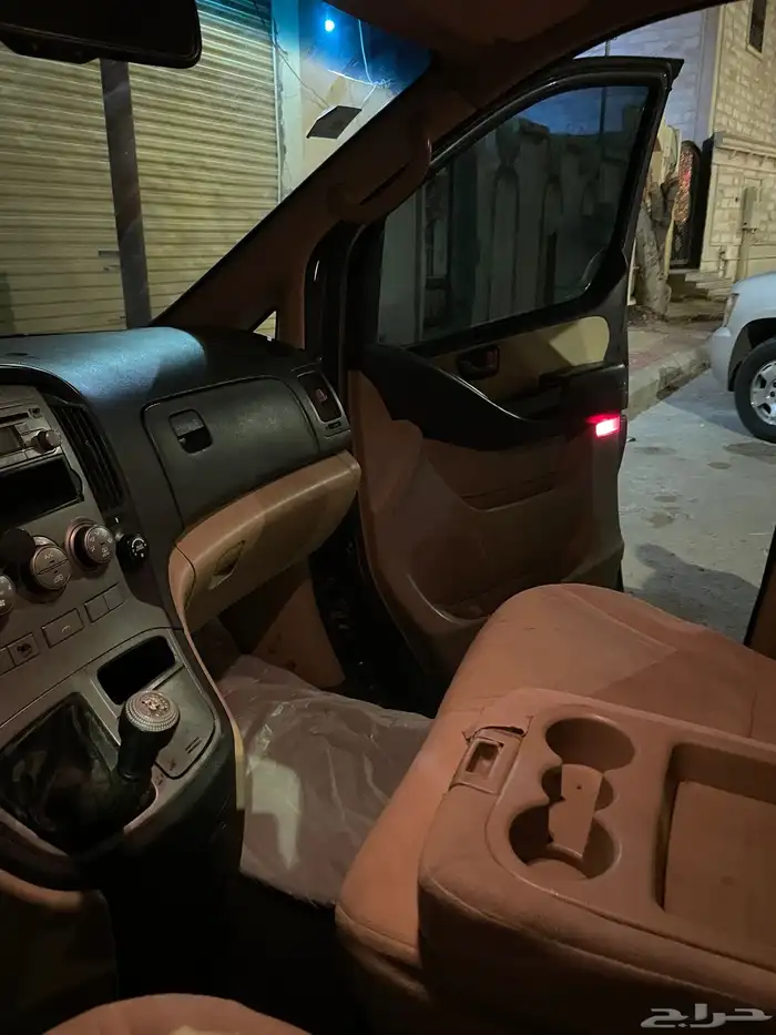 باص هونداي 9