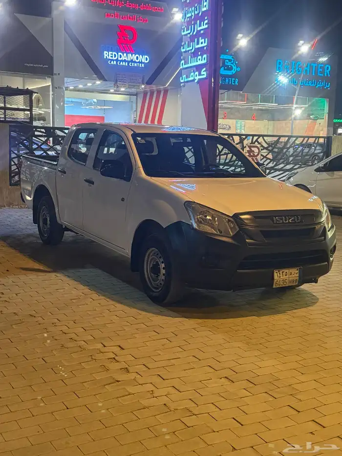 ايسوزو 2020 ديزل 3