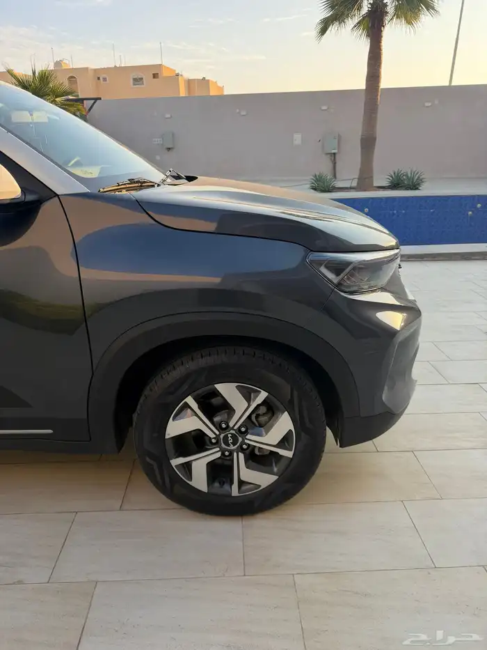 كيا سونيت 2023 7