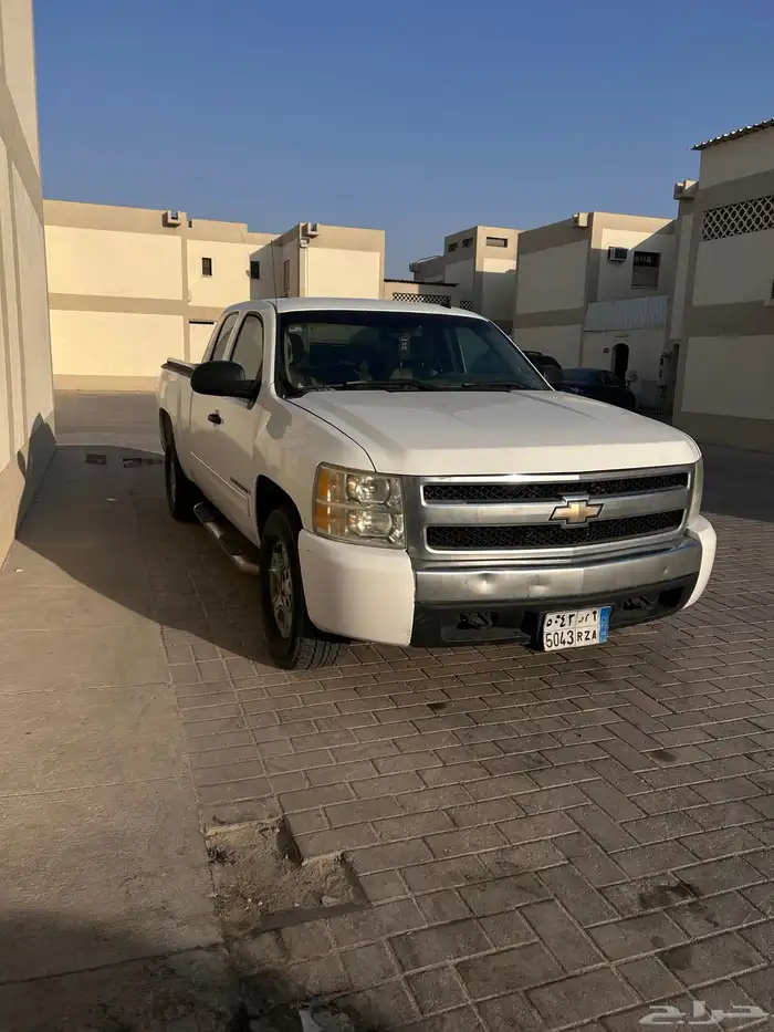 شيفروليه سلفرادو ممشي 400 4