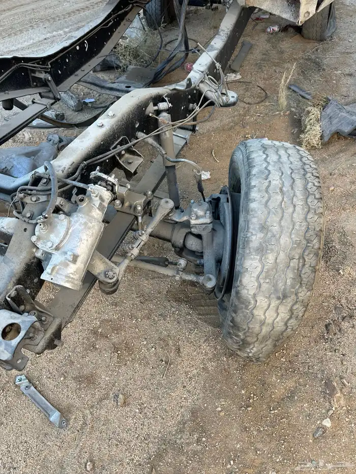 للبيع دفرنس امامي جمس79 3