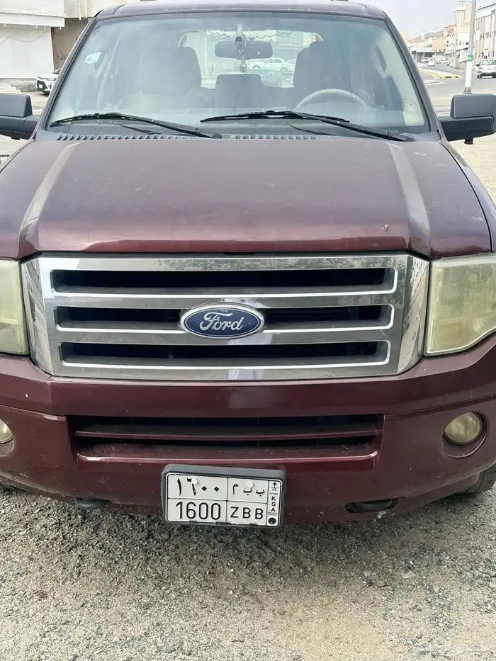 بيع فورد اكسبدشن 2010 2