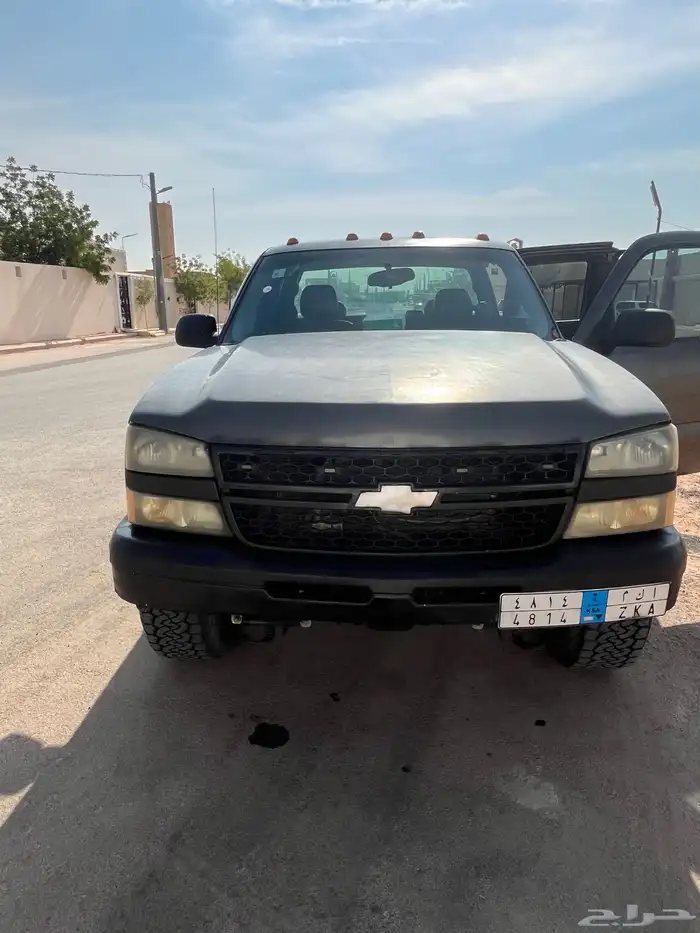 جمس شفروليه غماره ونص 2006 1