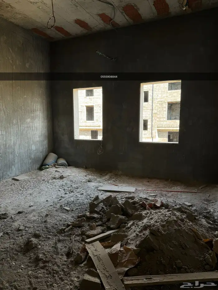 فيلا للبيع (فلتين كبيره وصغيره) 7