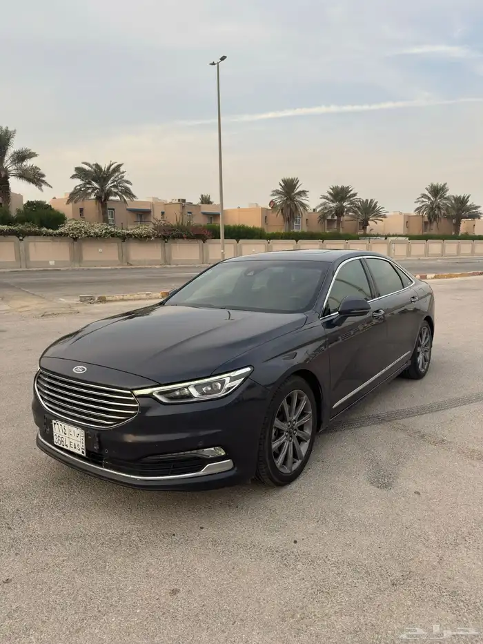 فورد تورس تيتانيوم 2021 - فل كامل - 0