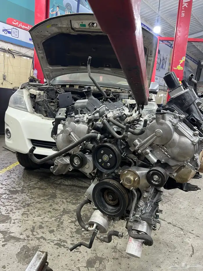 مكاين نيسان بلاتينيوم 400 و300 6