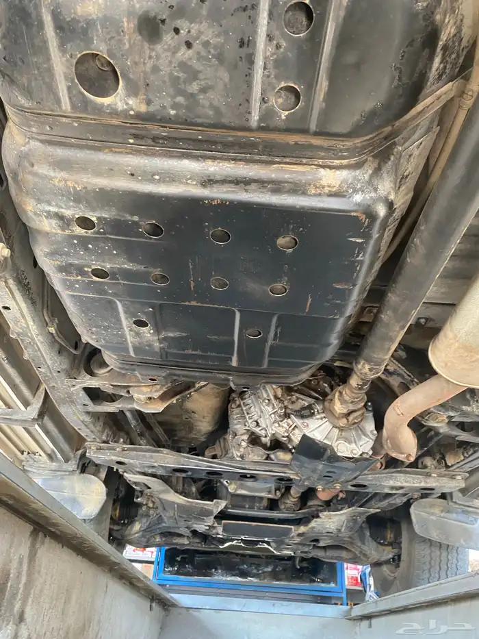 تويوتا لاندكروزر GXR وكالة 2003 37