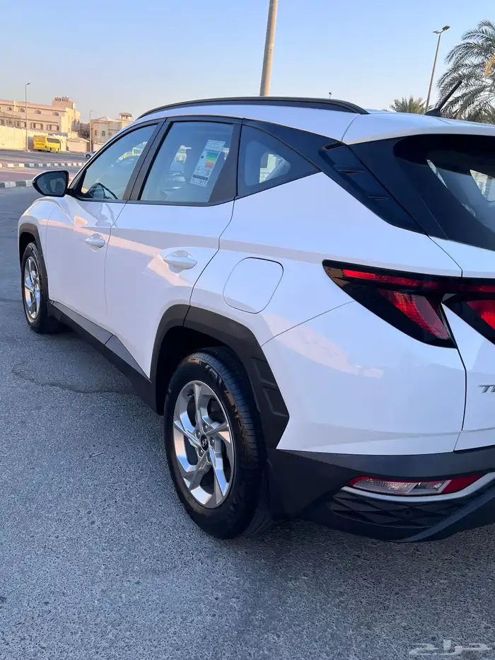 توسان 23 دبل عداد 5000 فقط مخزن 3