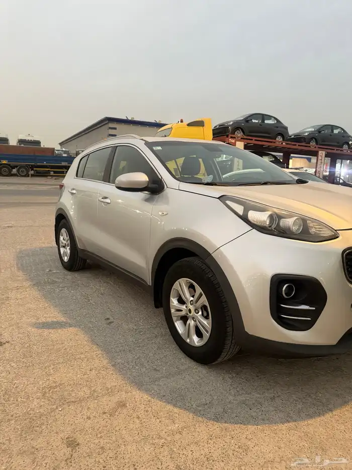 كيا سبورتاج موديل 2018 1