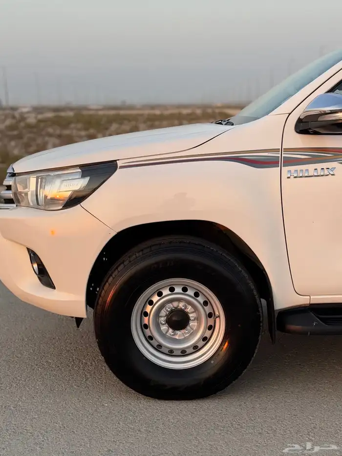 هايلكس دبل ( 2016 ) بنزين 9