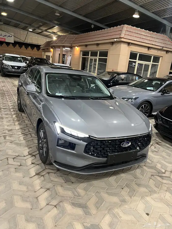 فورد تورس ترند 2026 2