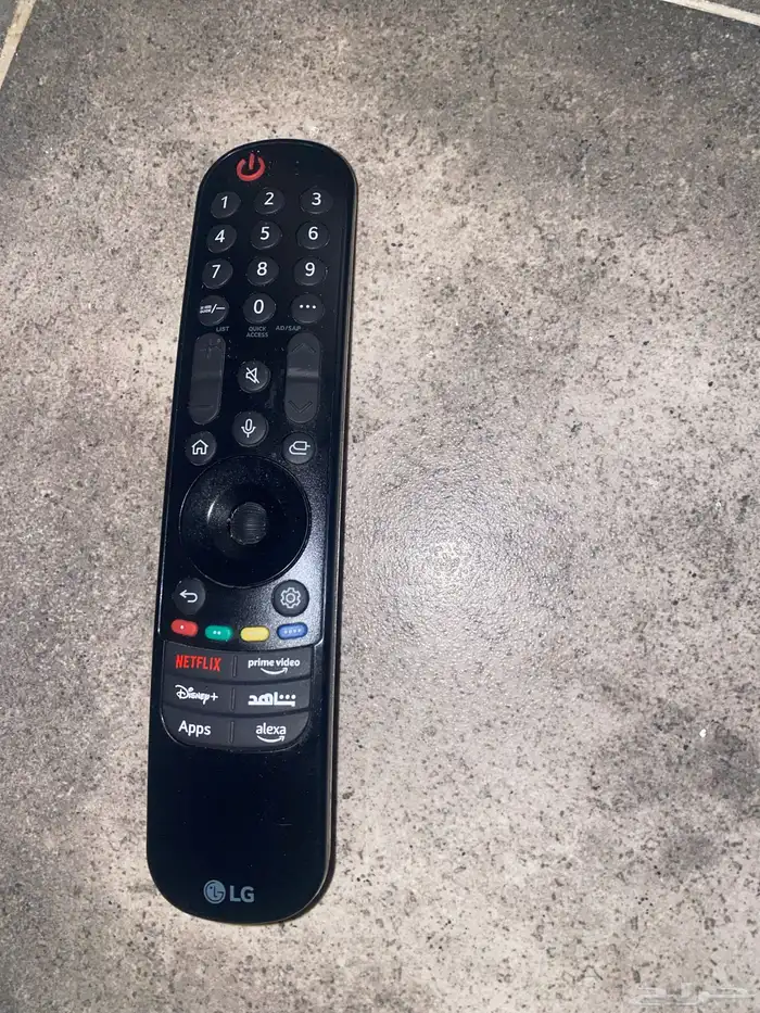 ريموت lg ذكي اصلي 0