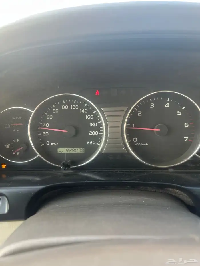 اعادة اعلان لاندكروزر 2005 جي اكس 13