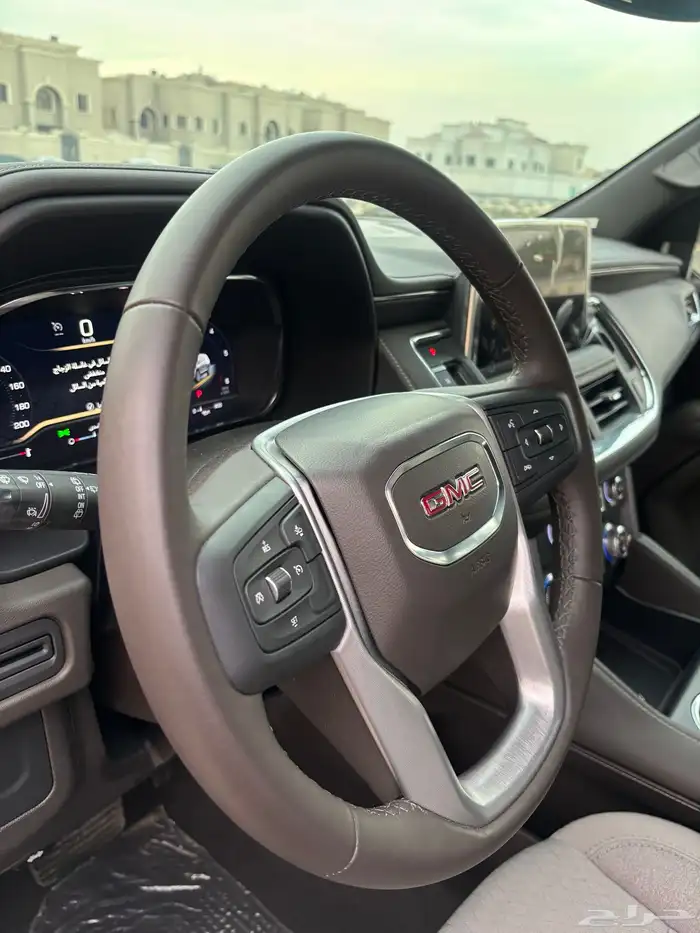 جمس يوكن 2023 SLT (مخزن) 28