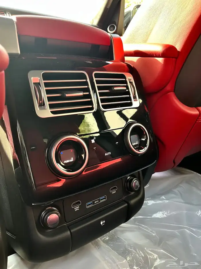 رنج روفر   RANGE ROVER 26