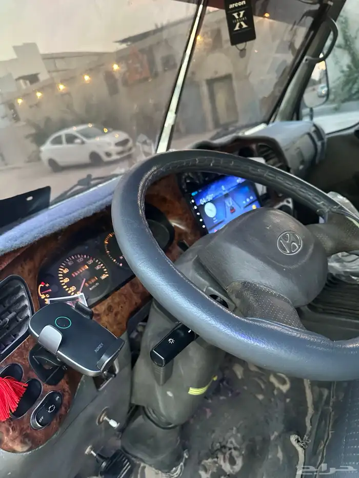 دينا هونداي 2003 5