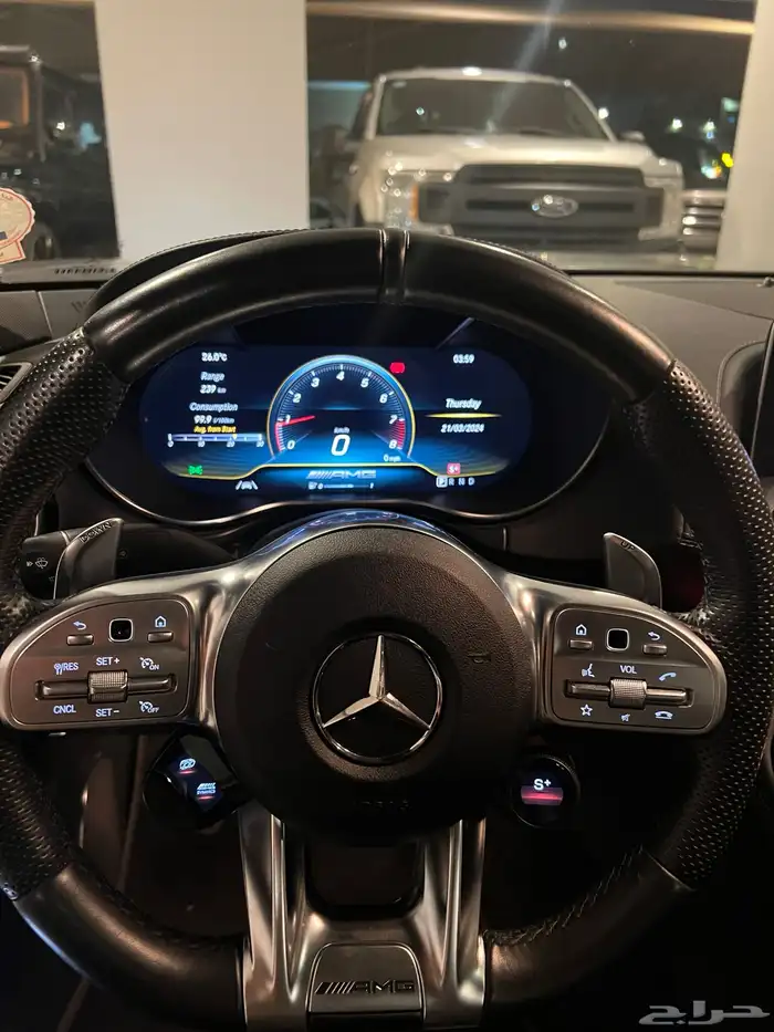 مرسيدس GT كوب 3