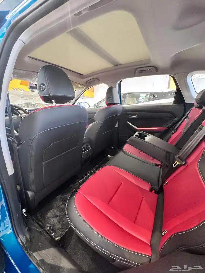 هافال جوليان برو نص فل والفل كامل موديل 2025 6