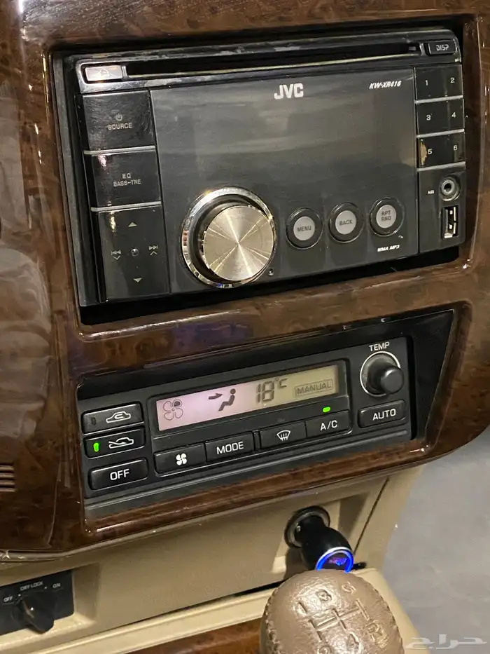 النادر سوبر سفاري 1999 فل كامل 16