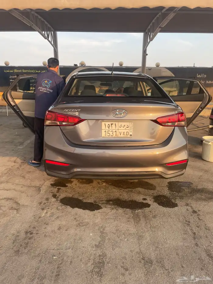 أكسنت موديل 2019 6