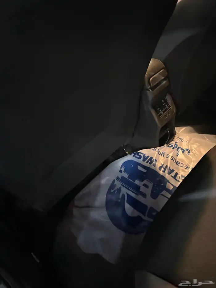 سوزوكي فرونكس 2025 ازرق للتنازل بدون مقابل عداد 8 الف 9