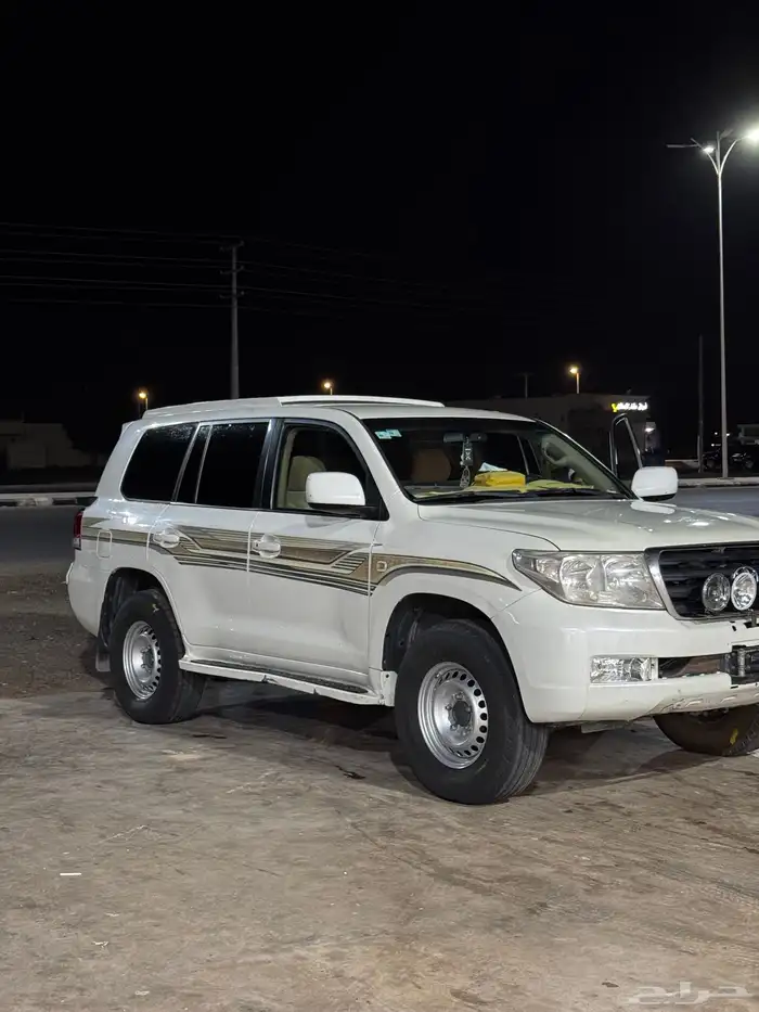 لاندكروزر هدد 2008 0