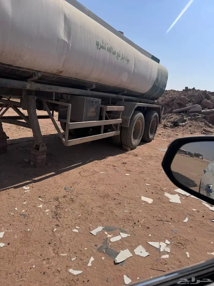 تانك ماء تيدر ماء 0