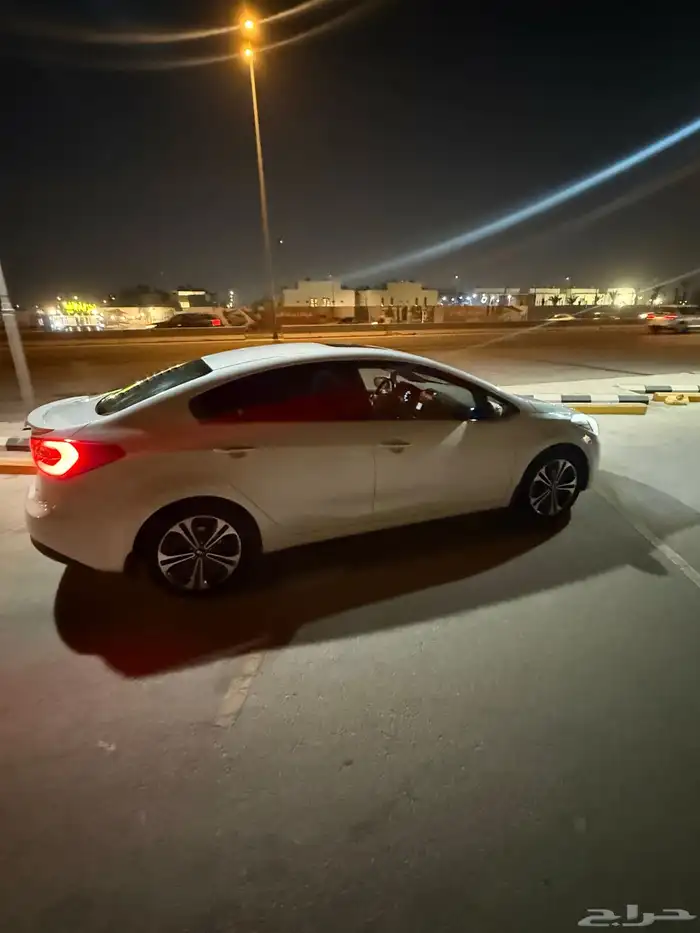 كيا سيراتو فل كامل 2015 4