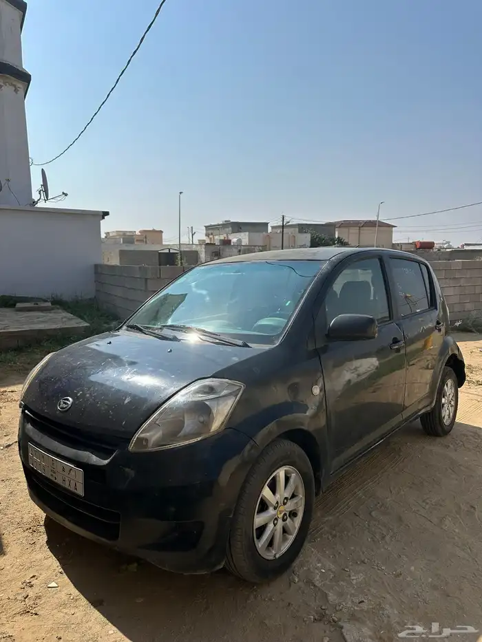 دايهاتسو سيريون 2008 2