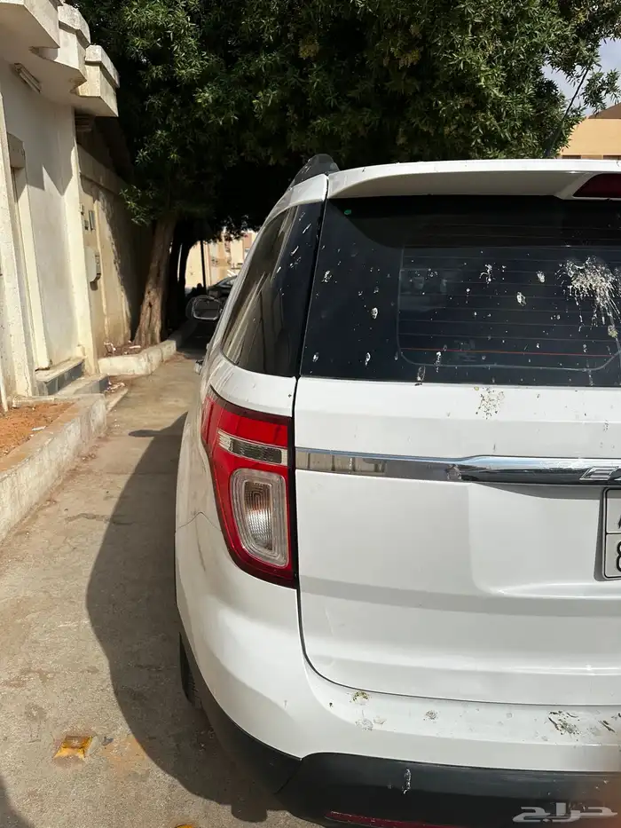 اكسبلور 2015 للبيع 13