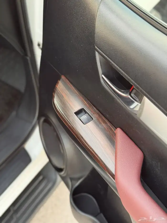 هايلكس دبل ( 2016 ) بنزين 25