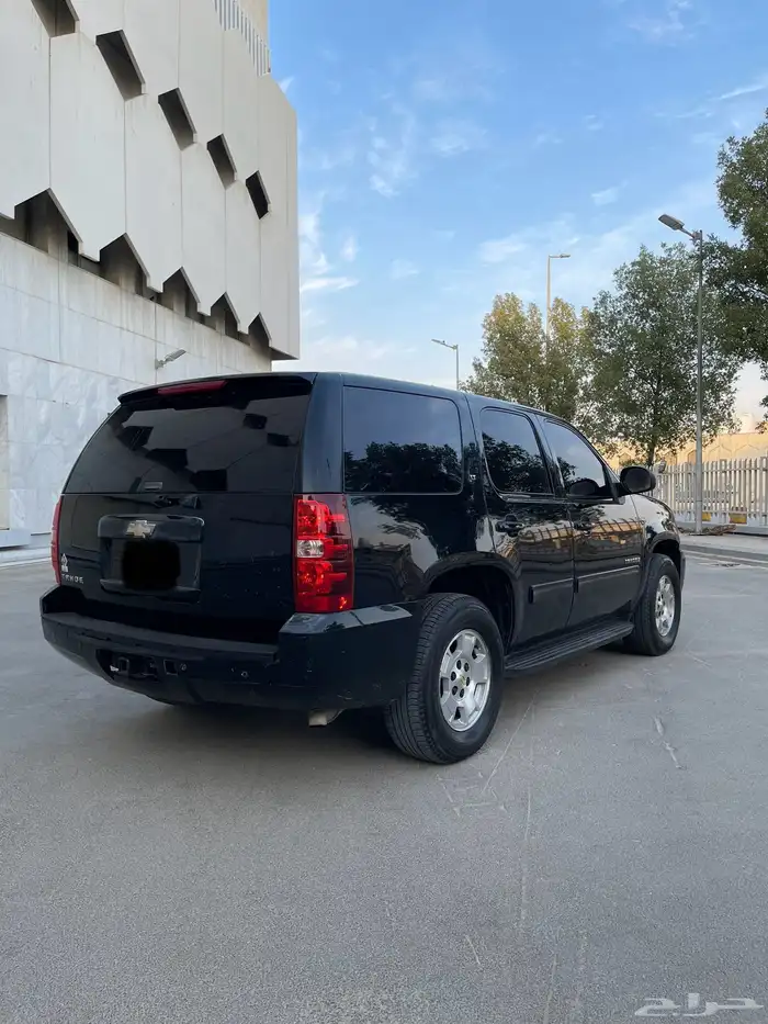 تاهو 2009 وكاله 5