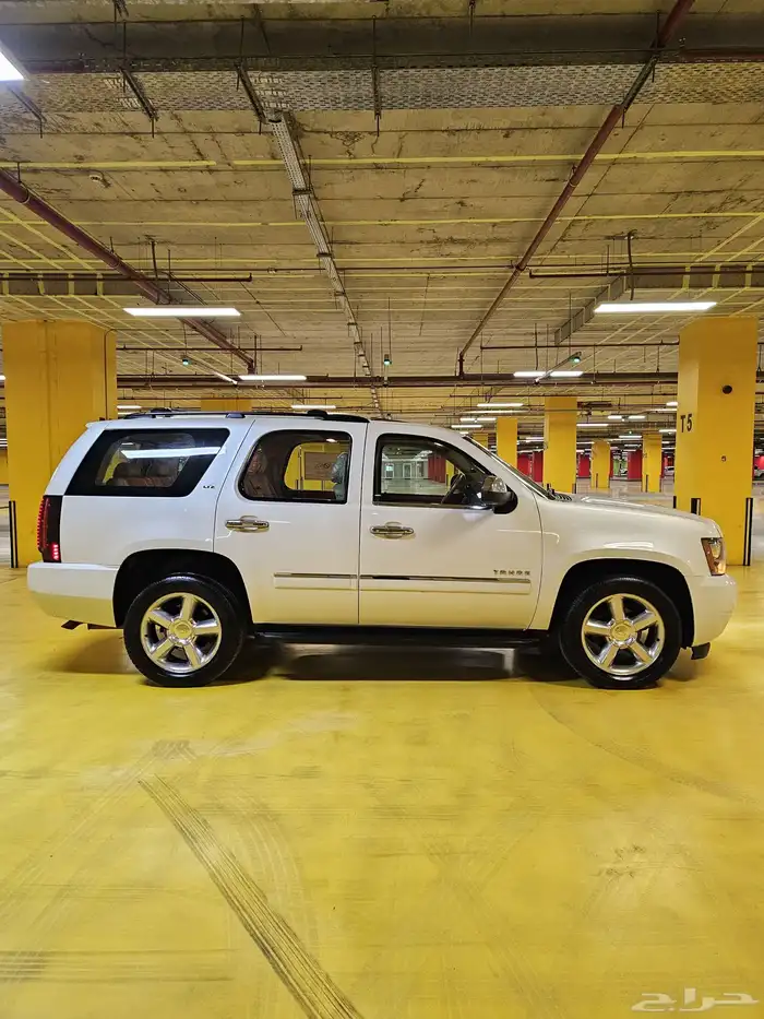 تاهو فل كامل نظييف للبيع 2012 3