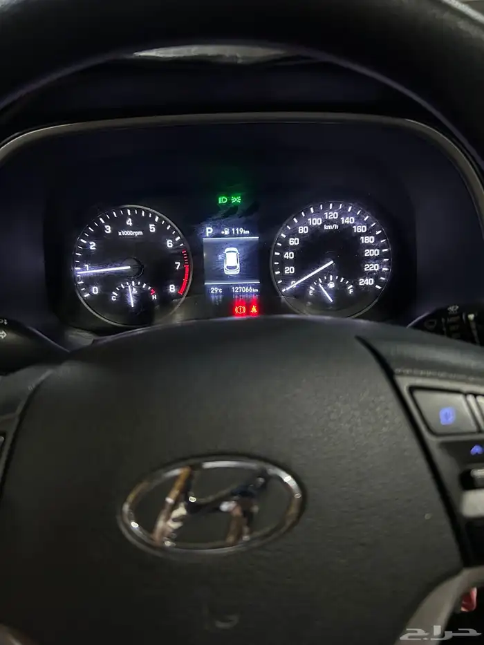 هيونداي توسان 2020 4