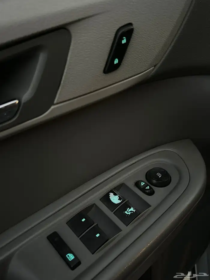 شفروليه ترافس 2014 بدي وكاله عائلي سعودي 18