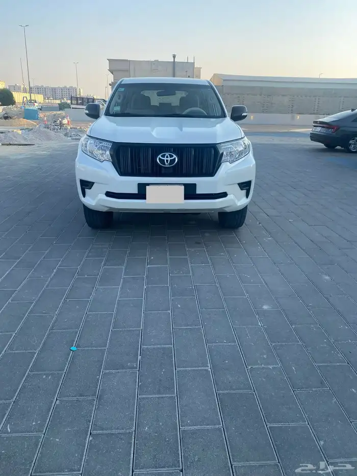 برادو 2021 ممشى قليل 0