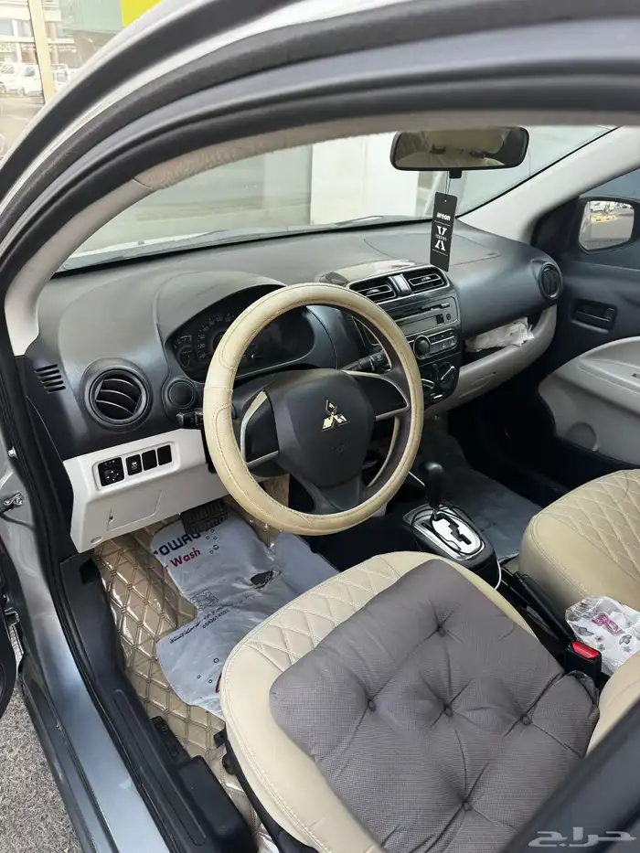 سيارة متسوبيشى اتراج 2018 للبيع 5