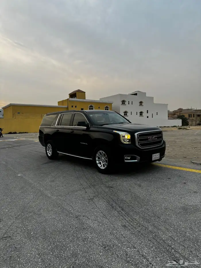 جمس يوكن 2017 1