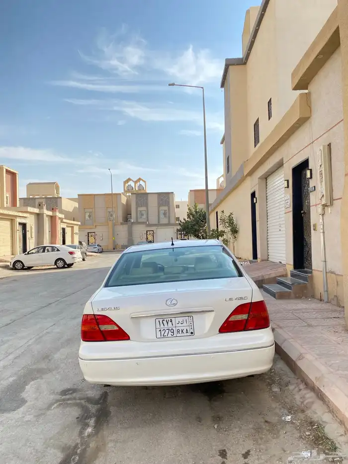 لكزس 430 فل الترا للبدل 13