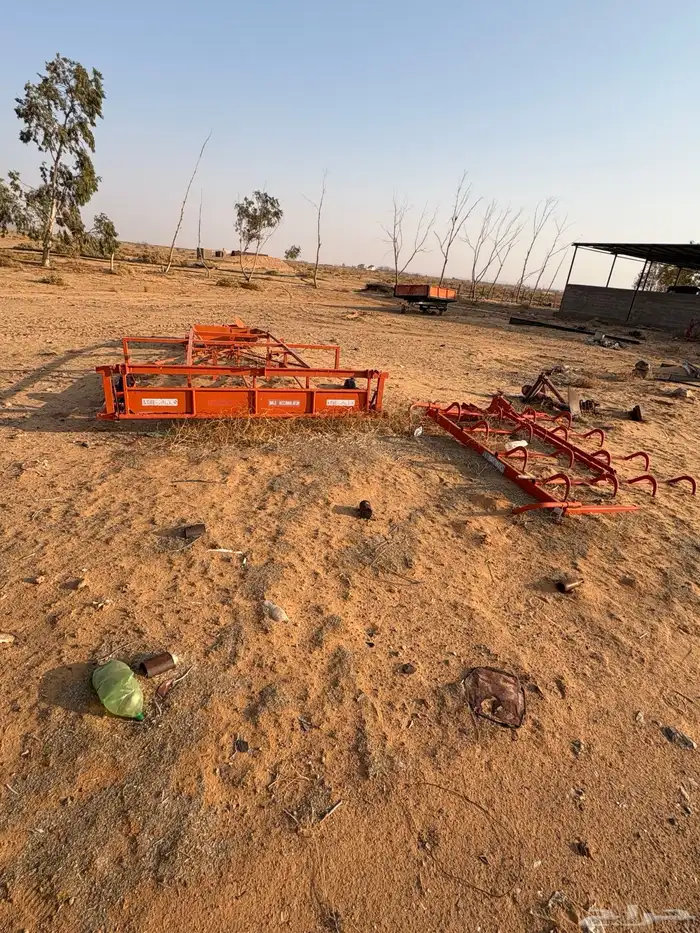 معدات زراعية لبانة ولقر 7