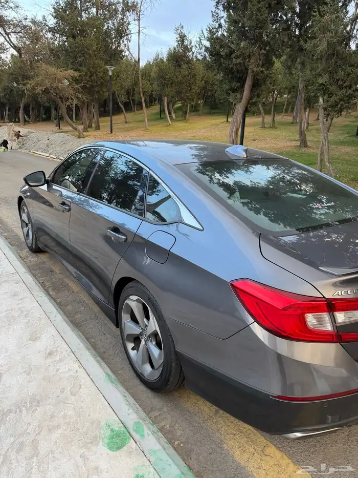 اكورد 2019 بحالة الوكالة 2