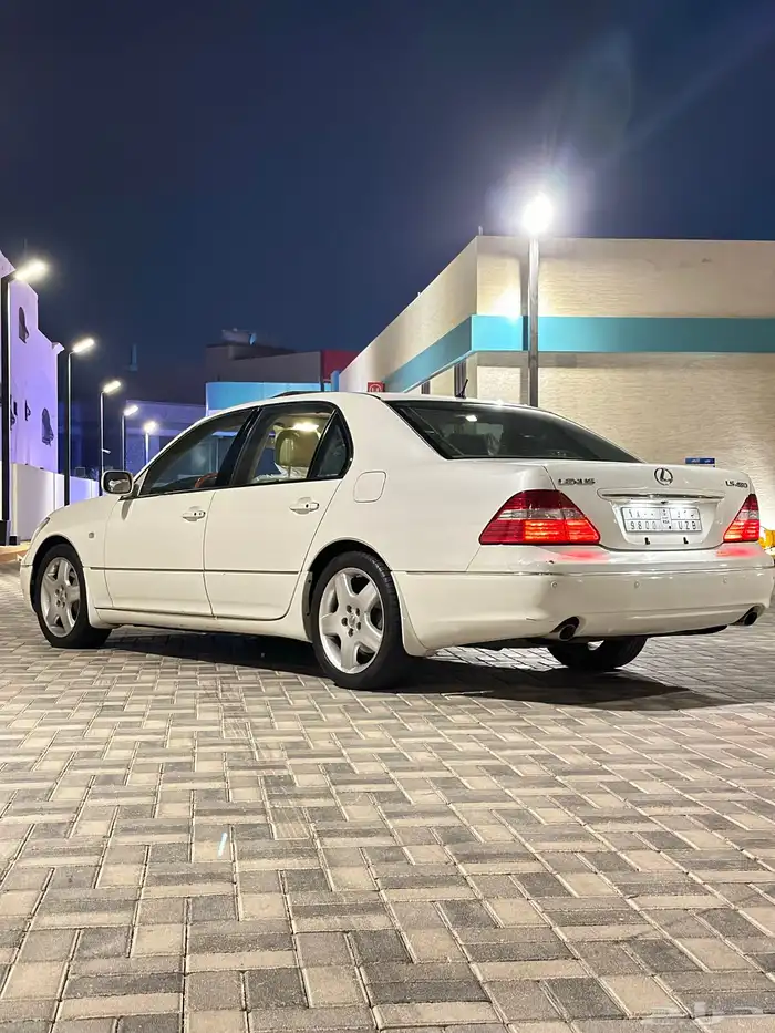 لكزس LS430 - 2006 3
