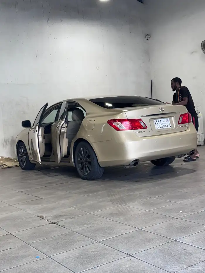 لكزس es350 3
