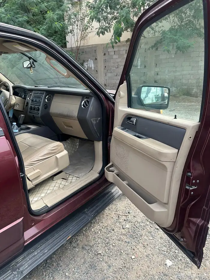 بيع فورد اكسبدشن 2010 7