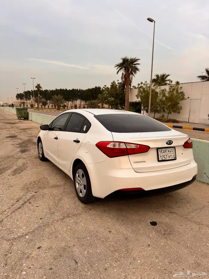 كيا سيراتو 2015 4