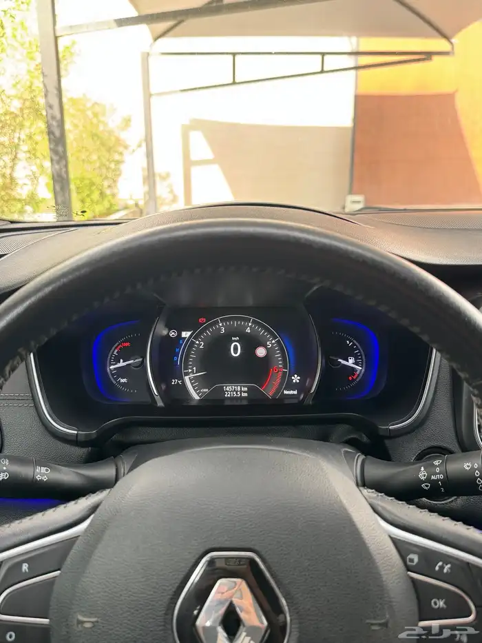 رينو تاليسمان 2018 7