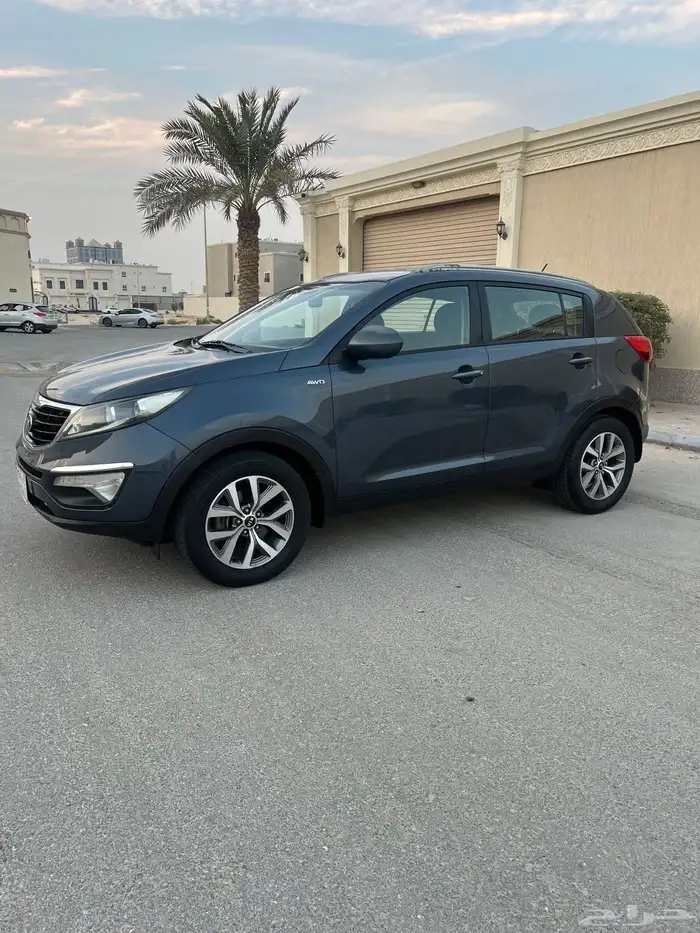 للبيع كيا سبورتاج 2016 دبل - عداد 110 الف 20