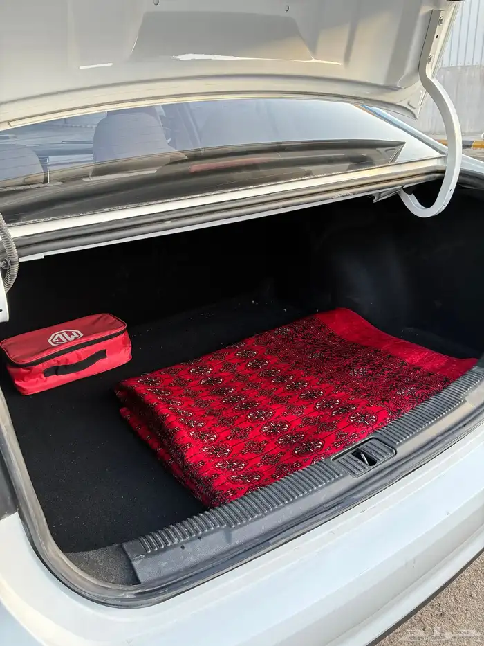 للبيع أم جي 5 موديل 2023 11